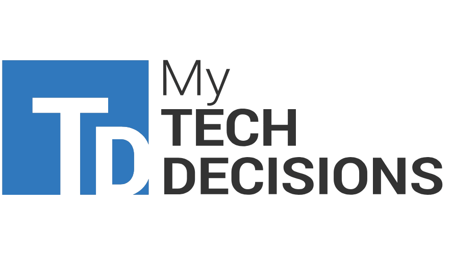 my techdecisions logo