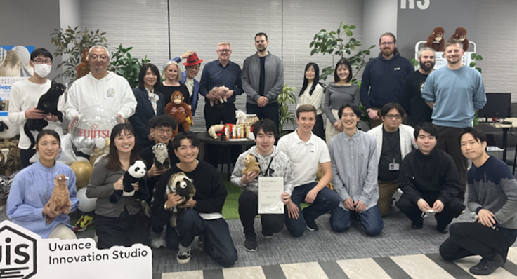 20260108 Fujitsu x GK Hackathon 1