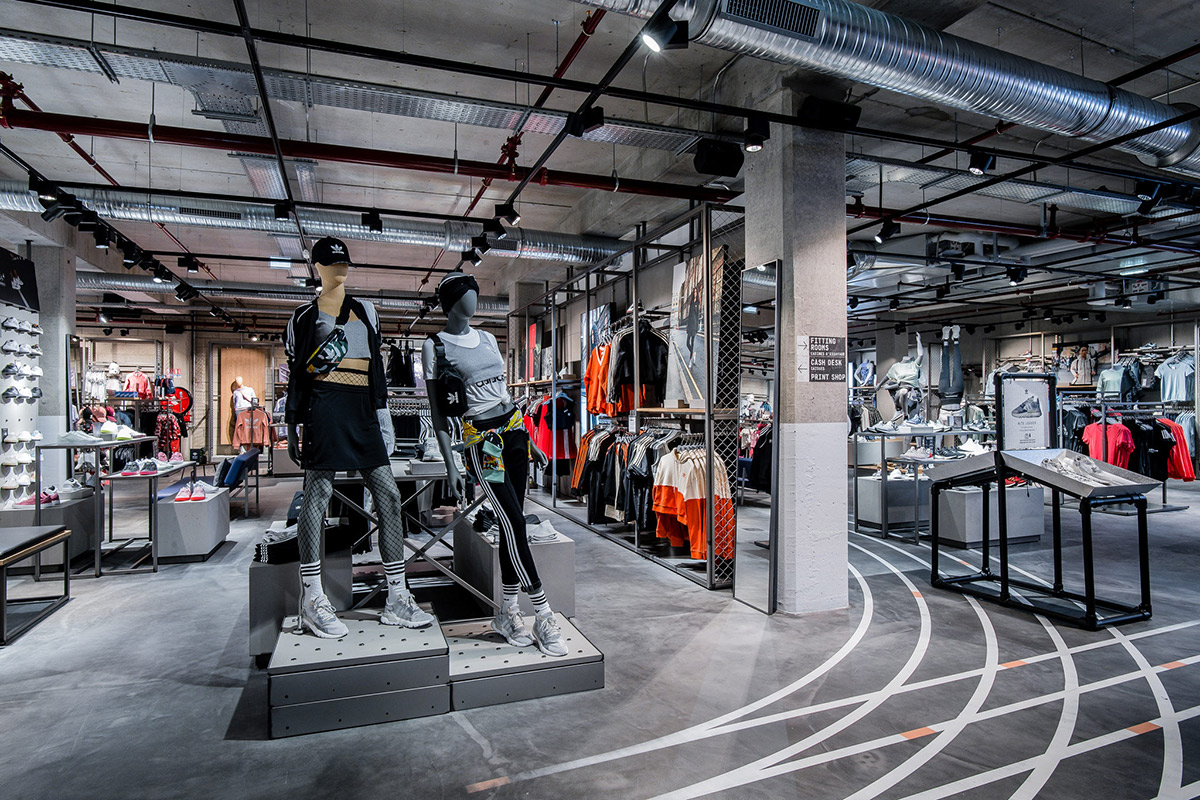 adidas paris