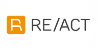 React