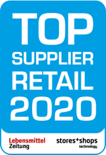 TOP Supplier Retail 2020