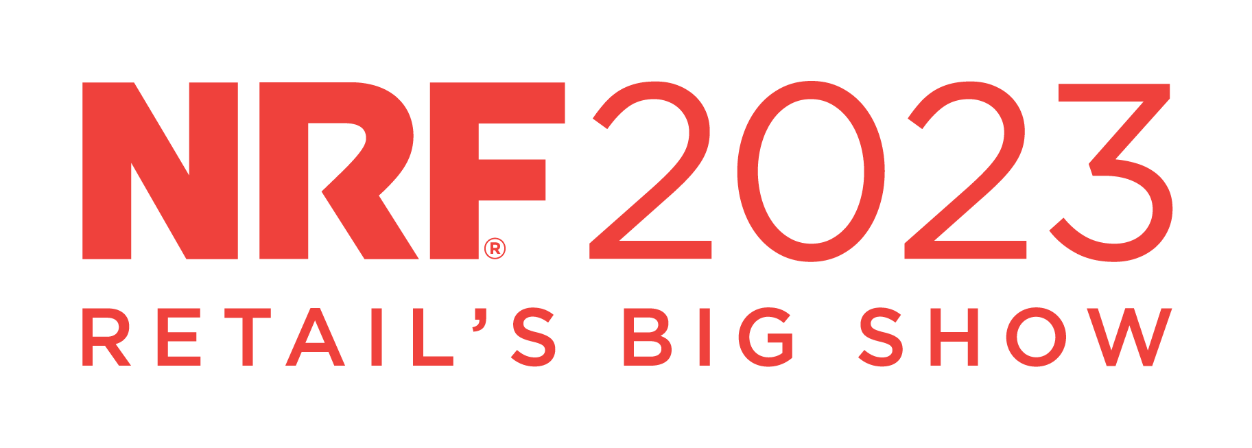 2023 NRF logo