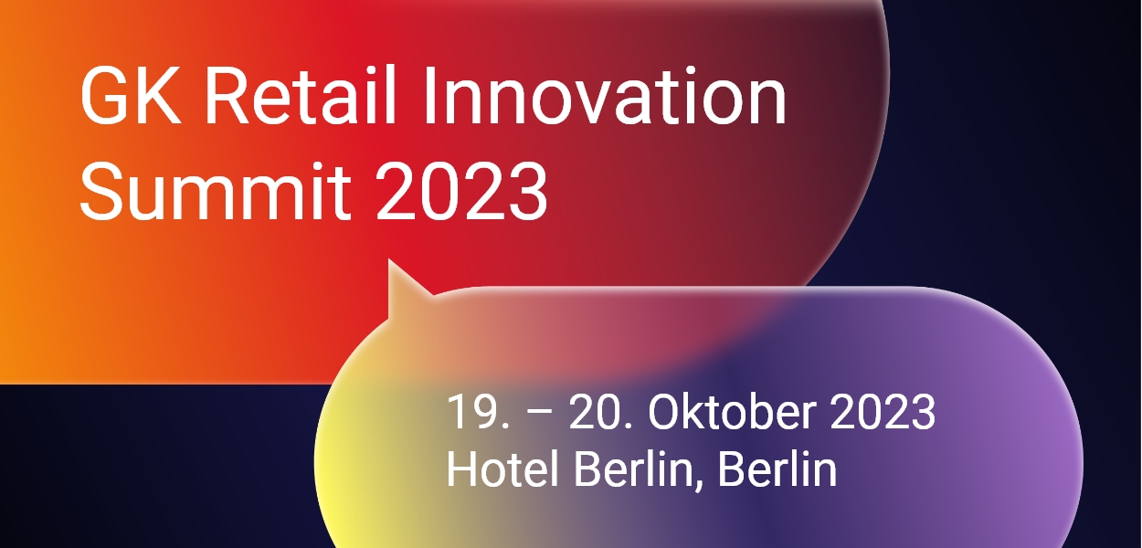 GK Retail Innovation Summit 2023, Europa