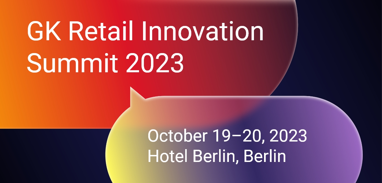 GK Retail Innovation Summit 2023, Europe