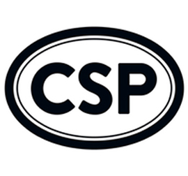 CSP Daily Logo