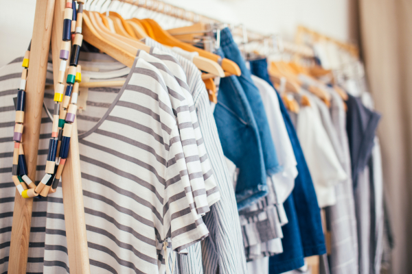 The Future of Apparel Stores Relies on Technology Innovation